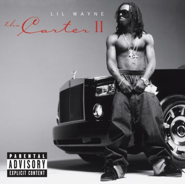 THA CARTER II (2LP) | VINYL RECORD (LP)
