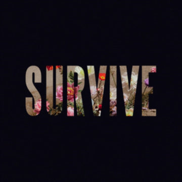 SURVIVE (CLEAR VINYL/EP) | 12IN VINYL