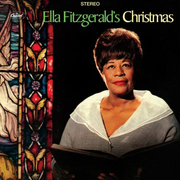 ELLA FITZGERALD'S CHRISTMAS (180G) | VINYL RECORD (LP)
