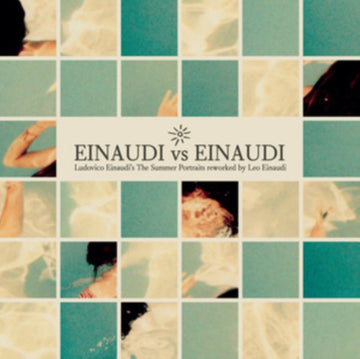 EINAUDI V EINAUDI | VINYL RECORD (LP)