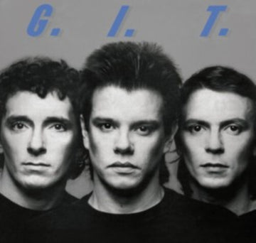 GIT | VINYL RECORD (LP)