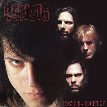 DANZIG II: LUCIFUGE (X) | VINYL RECORD (LP)
