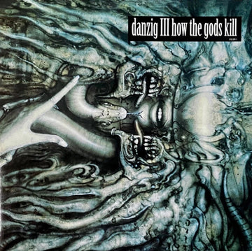 DANZIG III: HOW THE GODS KILL | VINYL RECORD (LP)