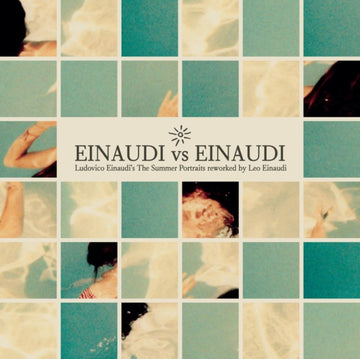 EINAUDI VS. EINAUDI | VINYL RECORD (LP)