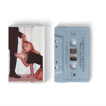 MAN'S BEST FRIEND (X) (LIGHT BLUE CASSETTE) | MUSIC CASSETTE