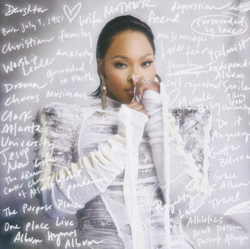 TASHA (FOGGY HORIZON VINYL/2LP) | VINYL RECORD (LP)