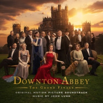 DOWNTON ABBEY: THE GRAND FINALE (OST) | VINYL RECORD (LP)