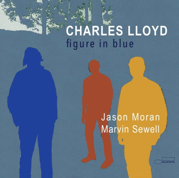 FIGURE IN BLUE (180G/2LP) | VINYL RECORD (LP)