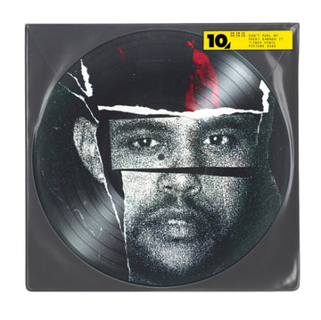 CAN'T FEEL MY FACE/EARNED IT (X) (PICTURE DISC) | 7IN VINYL