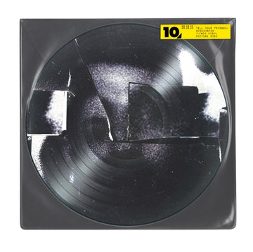TELL YOUR FRIENDS/ACQUAINTED (X) (PICTURE DISC) | 7IN VINYL