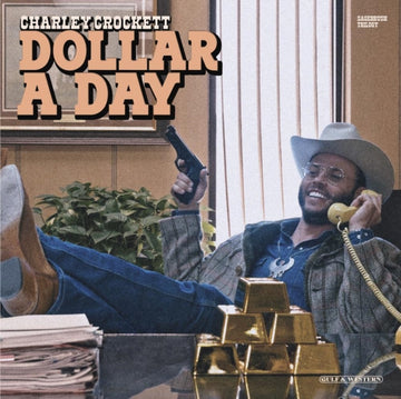 DOLLAR A DAY | VINYL RECORD (LP)