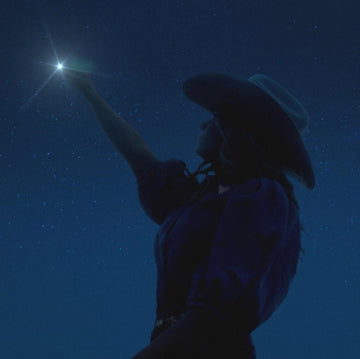 STARS (CLEAR VINYL) | VINYL RECORD (LP)