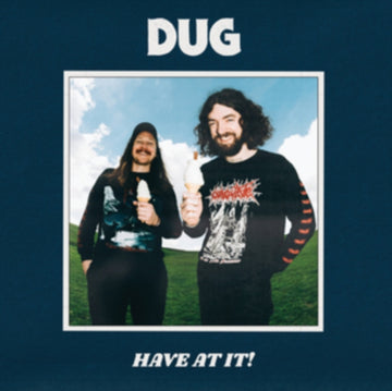 HAVE AT IT! | VINYL RECORD (LP)