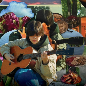 I CAN SEE THE FUTURE (TANGERINE VINYL/2LP/SIGNED INSERT) | VINYL RECORD (LP)
