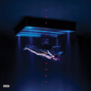 ESCAPE ROOM (TRANSLUCENT LIGHT BLUE VINYL/2LP) | VINYL RECORD (LP)