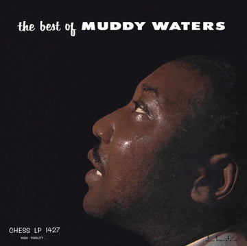 BEST OF MUDDY WATERS (CHESS 75 SERIES) (180G) | VINYL RECORD (LP)