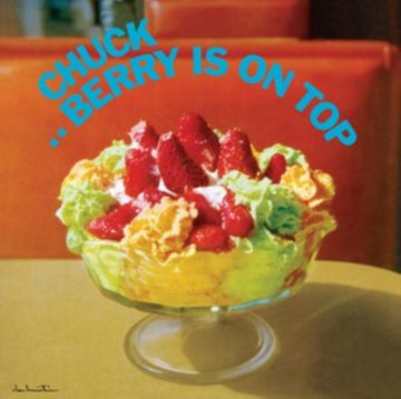 BERRY IS ON TOP (CHESS 75 SERIES) (180G) | VINYL RECORD (LP)