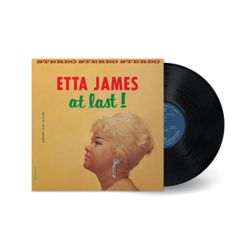 AT LAST (CHESS 75) (180G) | VINYL RECORD (LP)