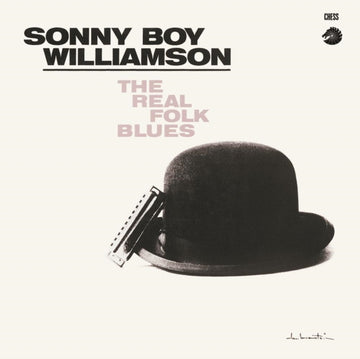 REAL FOLK BLUES (CHESS 75 SERIES) (180G) | VINYL RECORD (LP)