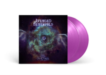 STAGE (2LP/NEON VIOLET VINYL) | VINYL RECORD (LP)