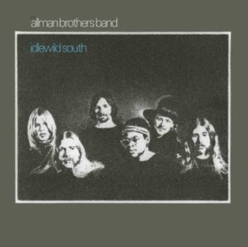 IDLEWILD SOUTH (BLUE VINYL) | VINYL RECORD (LP)