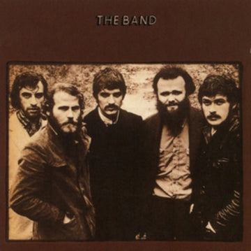 BAND (BONE WHITE CLEAR VINYL) | VINYL RECORD (LP)
