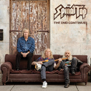 END CONTINUES | VINYL RECORD (LP)