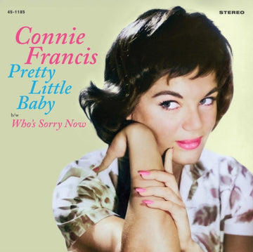 PRETTY LITTLE BABY (BABY PINK VINYL) | 7IN VINYL