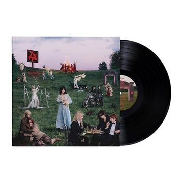 FROM THE PYRE (X) | VINYL RECORD (LP)
