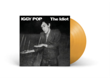 IDIOT (TRANSPARENT ORANGE VINYL) | VINYL RECORD (LP)