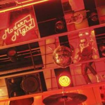 MODERN NIGHT | VINYL RECORD (LP)