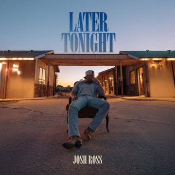LATER TONIGHT | VINYL RECORD (LP)