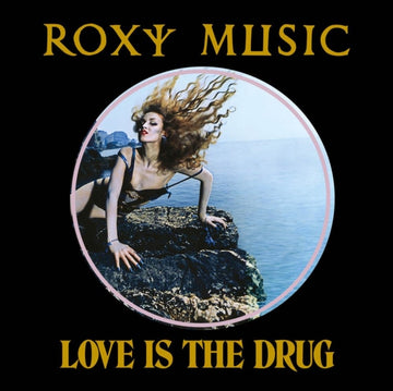 LOVE IS THE DRUG (SINGLE) | 12IN VINYL
