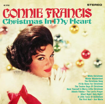 CHRISTMAS IN MY HEART | VINYL RECORD (LP)
