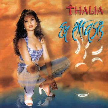 EN EXTASIS (30TH ANNIVERSARY) (TRANSLUCENT BLUE GALAXY VINYL/2LP) | VINYL RECORD (LP)