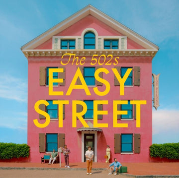 EASY STREET (CRYSTAL BLUE/PINK VINYL/2LP) | VINYL RECORD (LP)