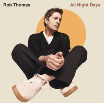 ALL NIGHT DAYS | VINYL RECORD (LP)