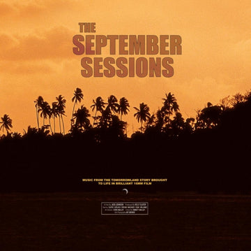 SEPTEMBER SESSIONS (MUSIC FROM A FILM BY JACK JOHNSON) (180G) | VINYL RECORD (LP)