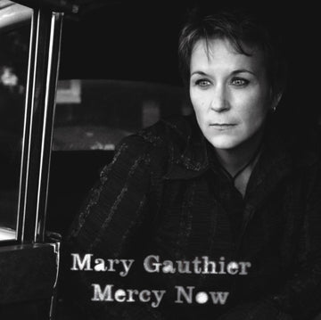MERCY NOW | VINYL RECORD (LP)