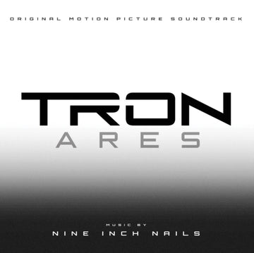TRON: ARES (OST) (WHITE VINYL/2LP) | VINYL RECORD (LP)