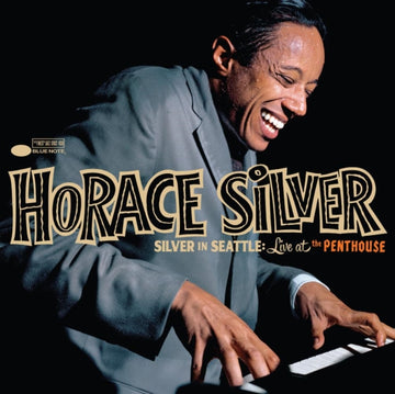 SILVER IN SEATTLE: LIVE AT THE PENTHOUSE (180G) | VINYL RECORD (LP)