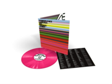 LANGUAGE.SEX.VIOLENCE.OTHER? (PINK VINYL) | VINYL RECORD (LP)