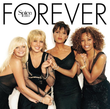 FOREVER (25TH ANNIVERSARY/BLACK/RED MARBLE VINYL) | VINYL RECORD (LP)
