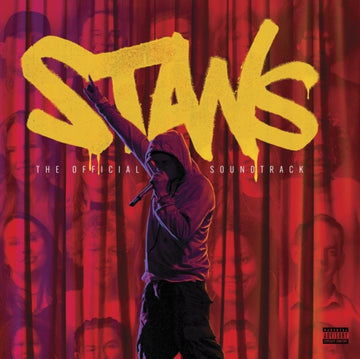 STANS OST (X) (INK BLEED VINYL/2LP) | VINYL RECORD (LP)