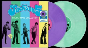 ULTIMATE COLLECTION (2LP/LAVENDER & SEAGLASS VINYL) | VINYL RECORD (LP)