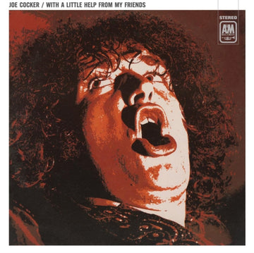 WITH A LITTLE HELP FROM MY FRIENDS | VINYL RECORD (LP)