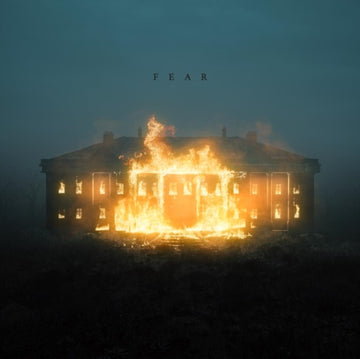 FEAR (EP) | VINYL RECORD (LP)
