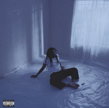 BACKWARD (X) (TRANSLUCENT COBALT VINYL) | VINYL RECORD (LP)