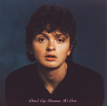 DON'T CRY BECAUSE IT'S OVER (BABY PINK VINYL) | VINYL RECORD (LP)