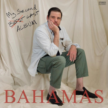 MY SECOND LAST ALBUM | VINYL RECORD (LP)